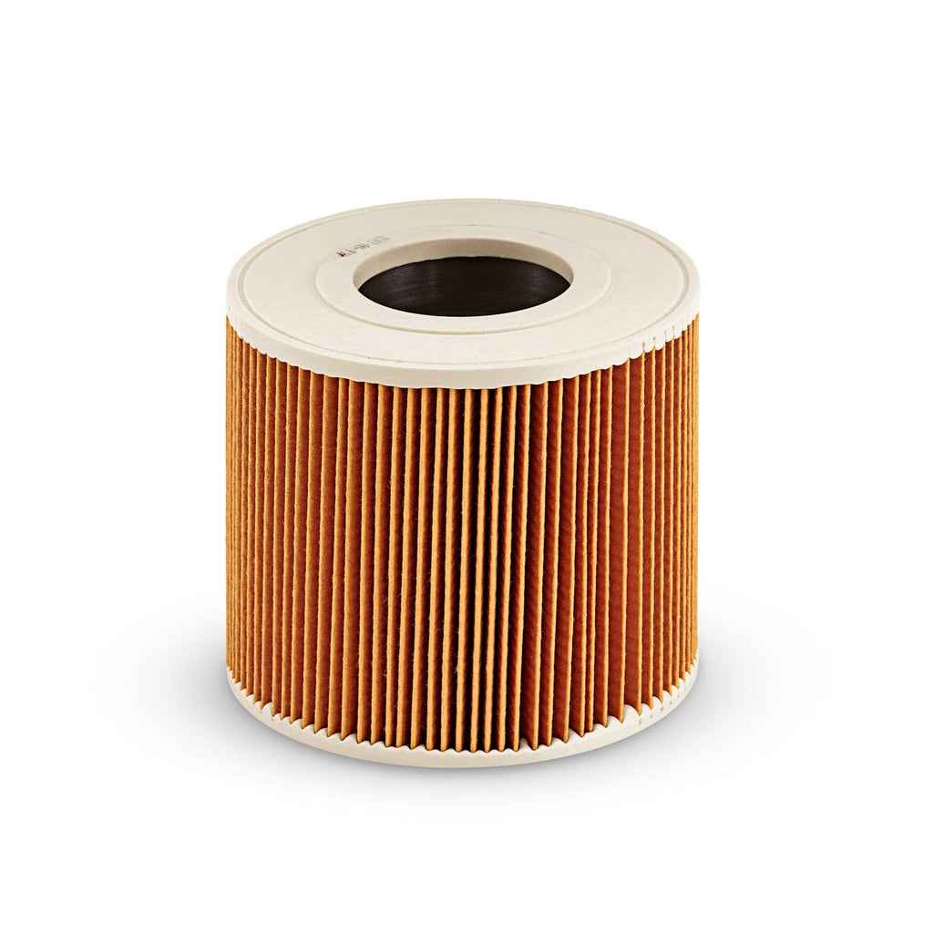 Genuine Karcher NT 27/1, NT 38/1, NT 48/1 Paper Cartridge FIlter - Commercial Cleaning Machines Ltd