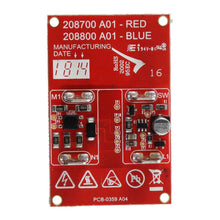 Genuine Numatic 2 Speed Autosave Control PCB - 321990