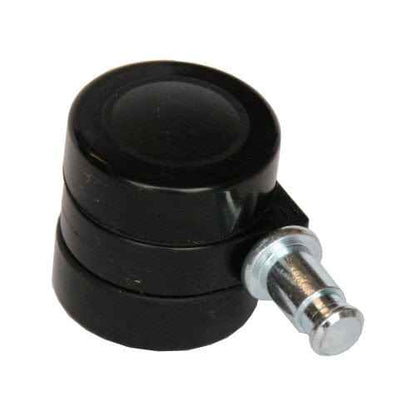 Genuine Numatic 40mm Twin Wheel Castor - Front Wheel Henry Hetty James