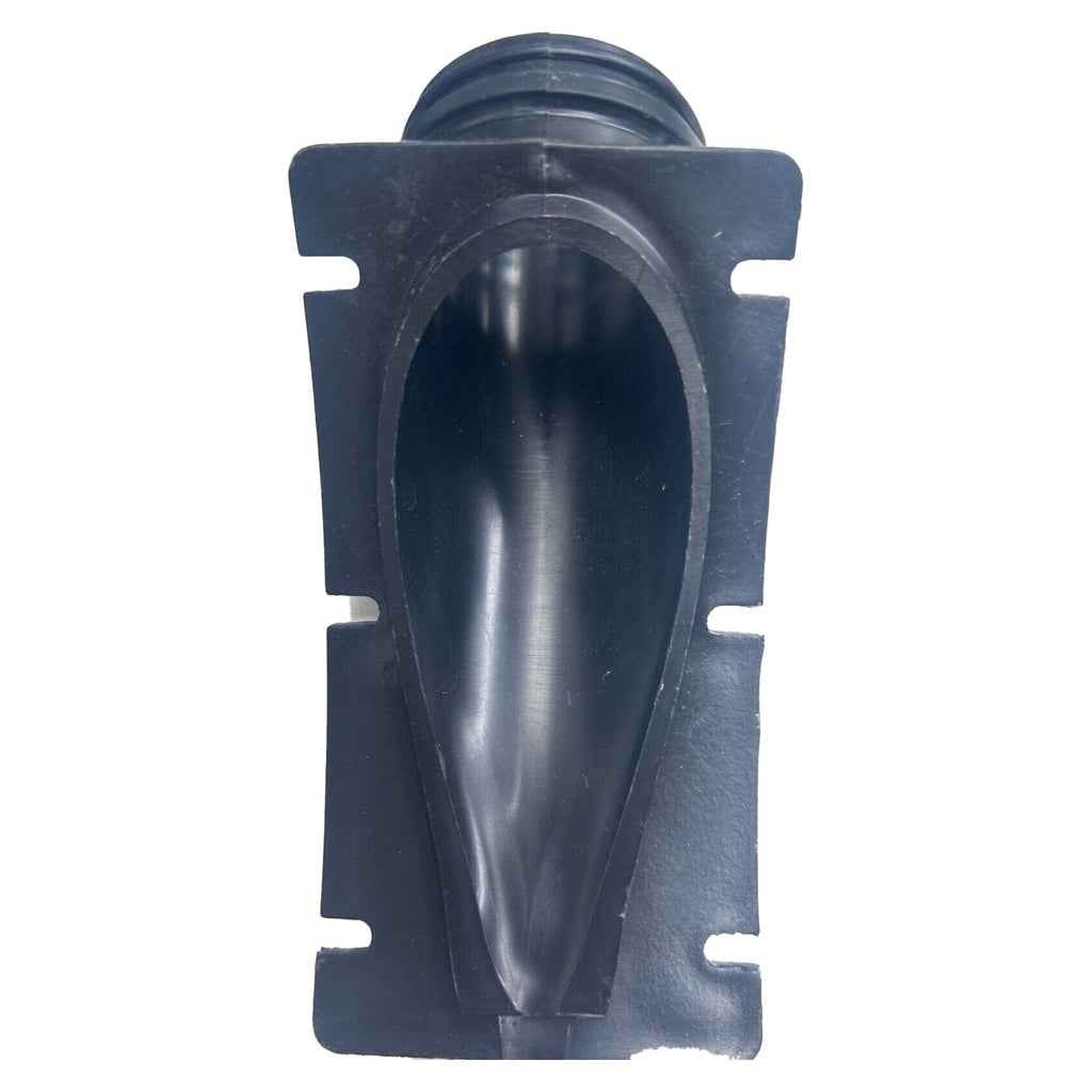 Genuine Numatic 6 Groove Curved Cyclonic Inlet Connector - 51mm