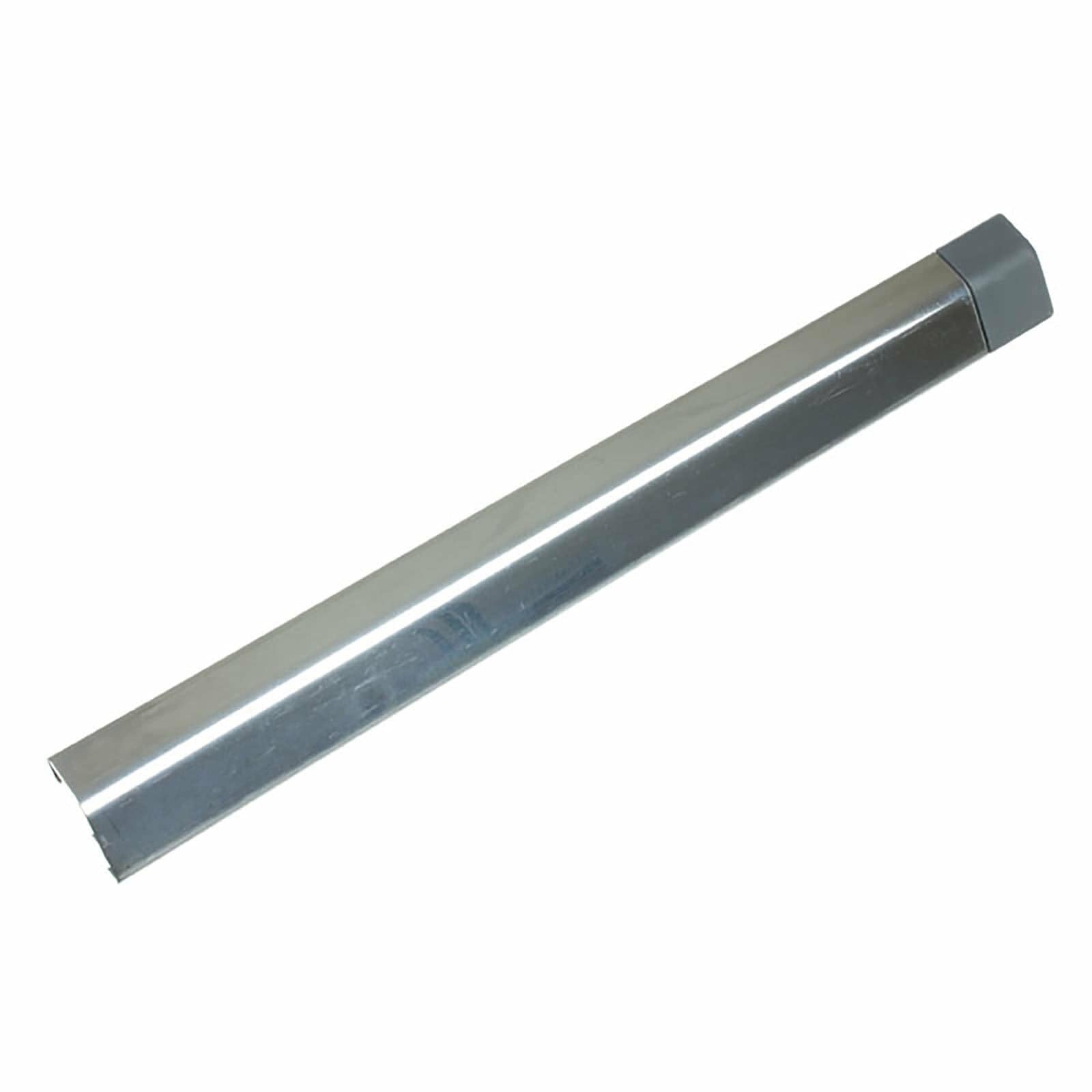 Genuine Sebo Bottom Front Metal Base Plate For X1, X1.1, X4 Models - Commercial Cleaning Machines Ltd