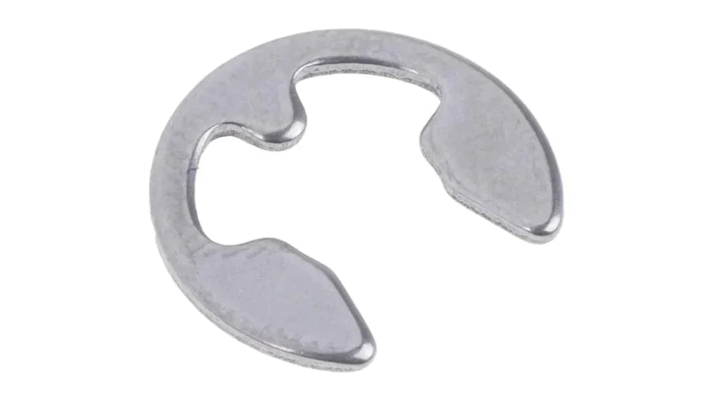 Genuine Taski Swingo 350 Squeegee Support Wheel Circlip - Commercial Cleaning Machines Ltd