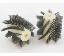 Genuine Truvox Cimex X46 Tynex Brushes - Set of 2 - Commercial Cleaning Machines Ltd