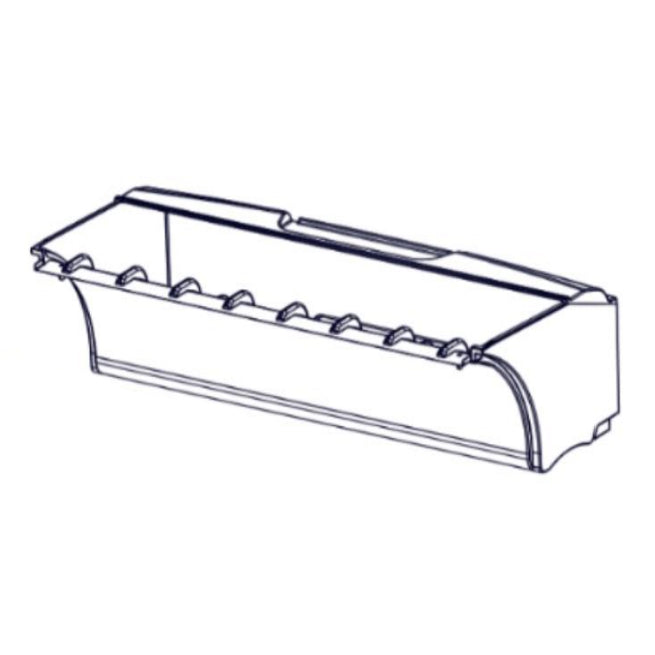 Genuine Truvox Multiwash MW340 Pro Dirty Water Collection Tray - Commercial Cleaning Machines Ltd