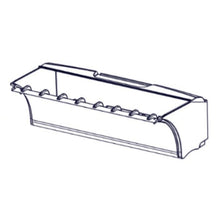 Genuine Truvox Multiwash MW340 Pro Dirty Water Collection Tray - Commercial Cleaning Machines Ltd