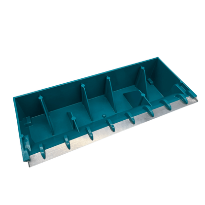 Genuine Truvox Multiwash MW340P Dirty Water Tank - Commercial Cleaning Machines Ltd