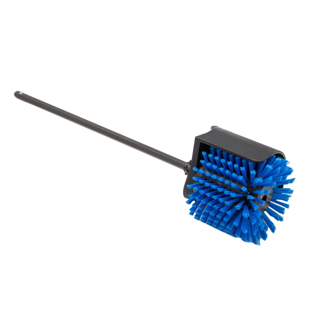 Genuine Truvox Multiwash Pro 240 Hard Blue Side Brush - Commercial Cleaning Machines Ltd