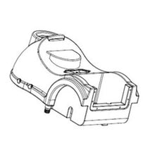 Genuine Viper AS380 Solution Tank Complete - Commercial Cleaning Machines Ltd