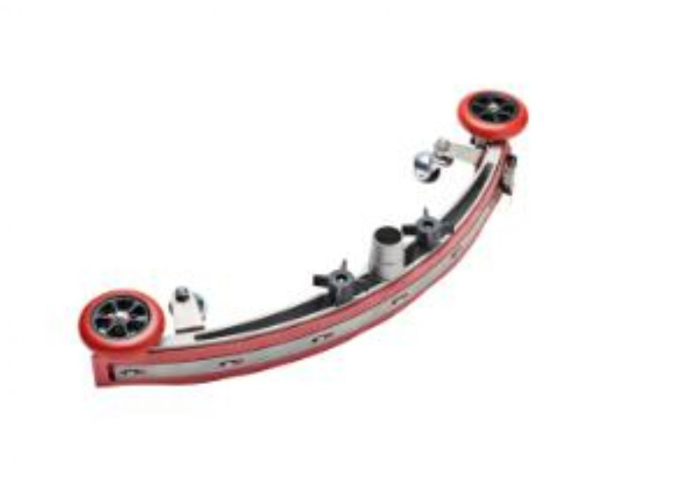 Genuine Viper AS530 Squeegee Complete With Blades - Commercial Cleaning Machines Ltd