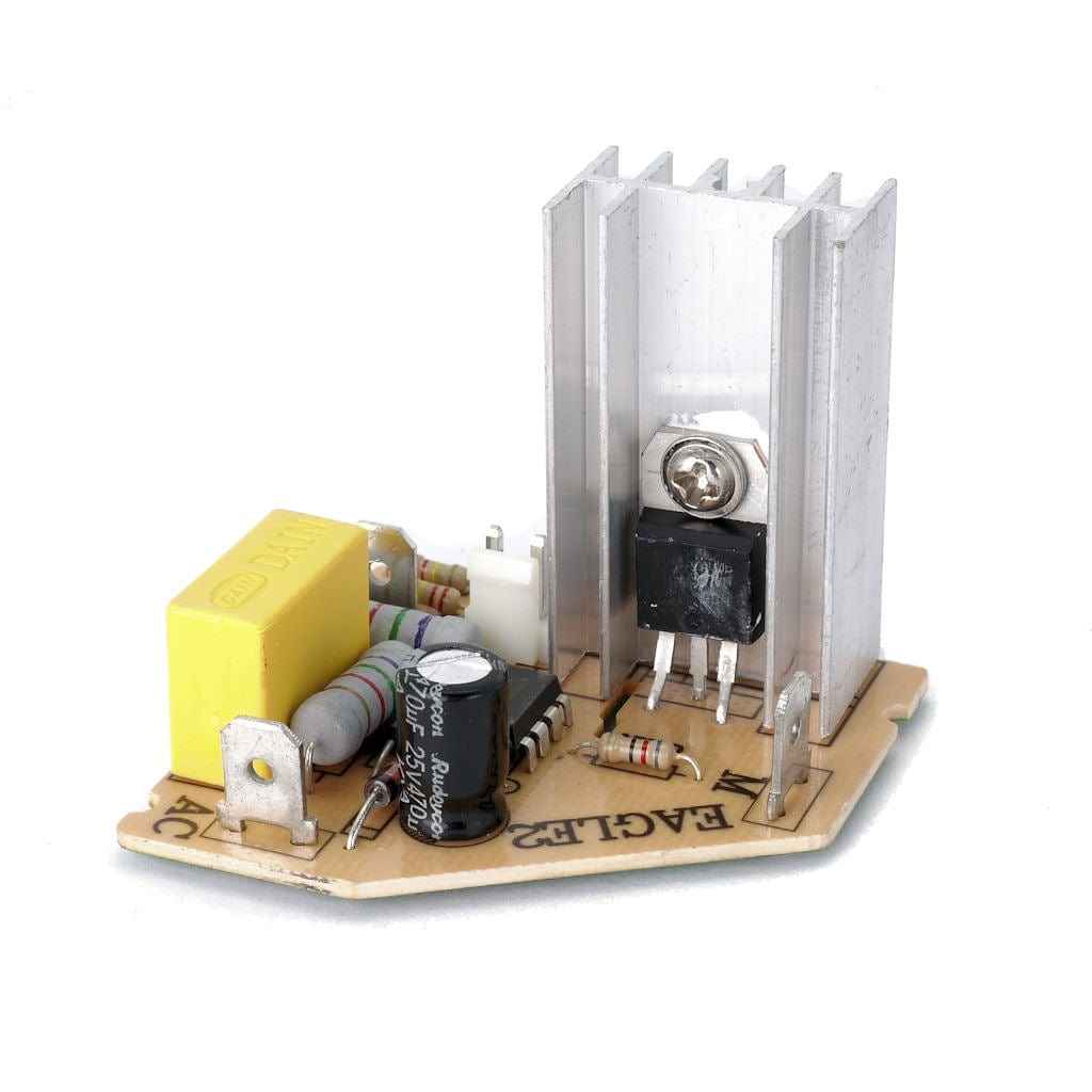 Genuine Viper DSU 12 PCB A With Fixing Screw Kit - VA81374 - Commercial Cleaning Machines Ltd