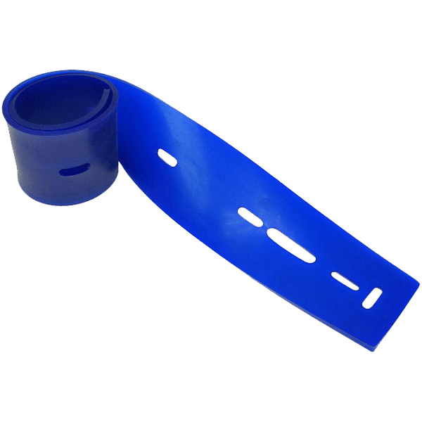 Genuine Viper Rear PU Squeegee Blade For AS710, AS7190, AS7690 - Commercial Cleaning Machines Ltd