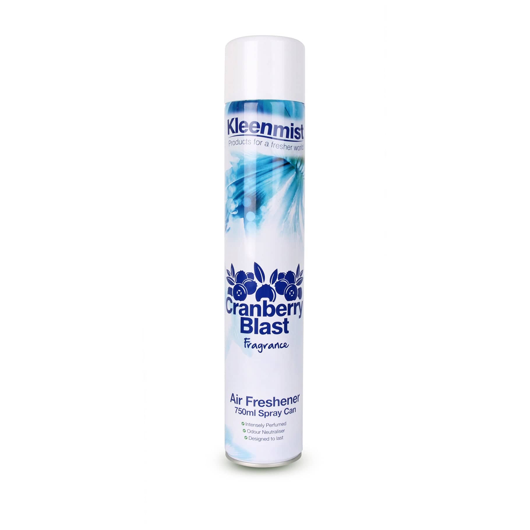 Giant Kleenmist Aerosol 750ml - Box of 6 - Commercial Cleaning Machines Ltd