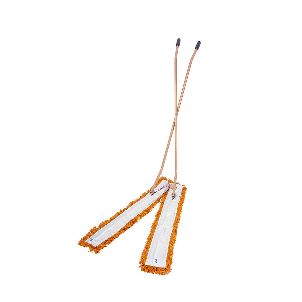 Golden Magnet V Sweeper Complete - Commercial Cleaning Machines Ltd