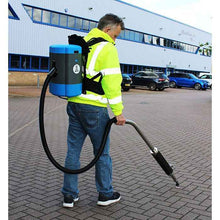 SkyVac Gum Ranger Freestyle Chewing Gum Removal System
