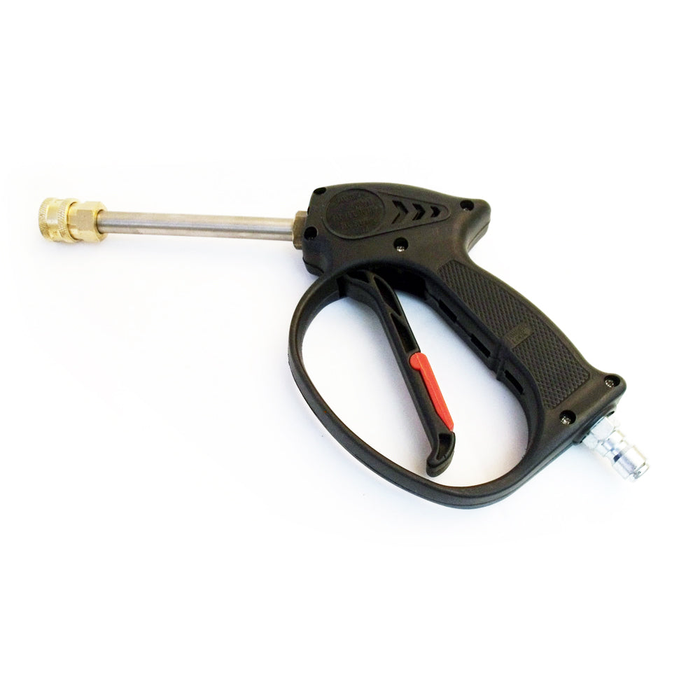 Kiam Products Trigger Gun and 5" Lance for High Pressure Washer