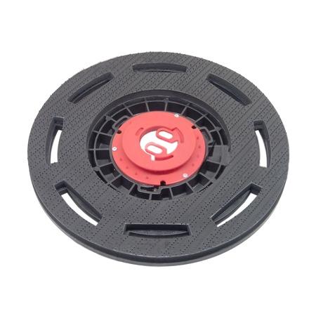 Hako B30 and B45 43cm Drive Board Pad Holder With Center Lock - Scrubber Dryer Spares