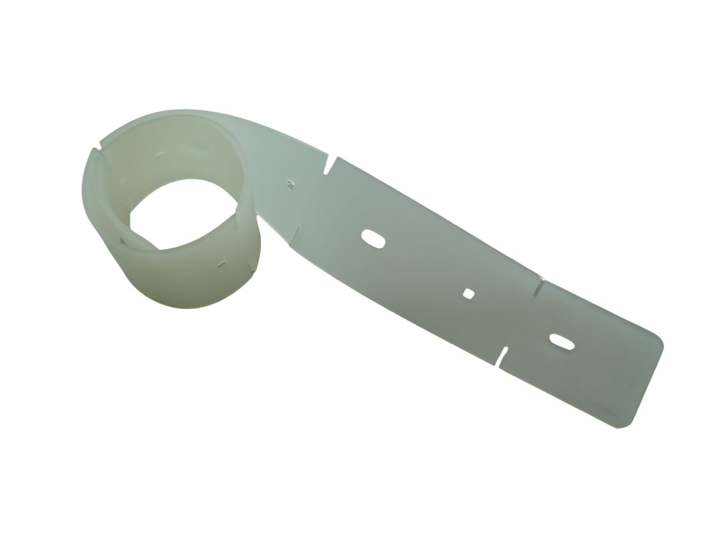 Hako Front PU Squeegee Blade For Scrubmaster B530 B550 B750 - Commercial Cleaning Machines Ltd