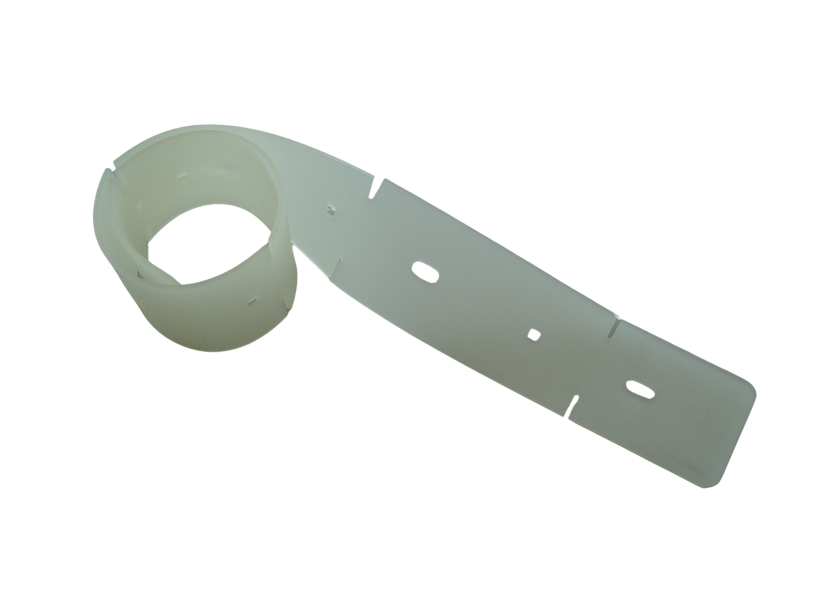 Hako Front PU Squeegee Blade For Scrubmaster B530 B550 B750 - Commercial Cleaning Machines Ltd