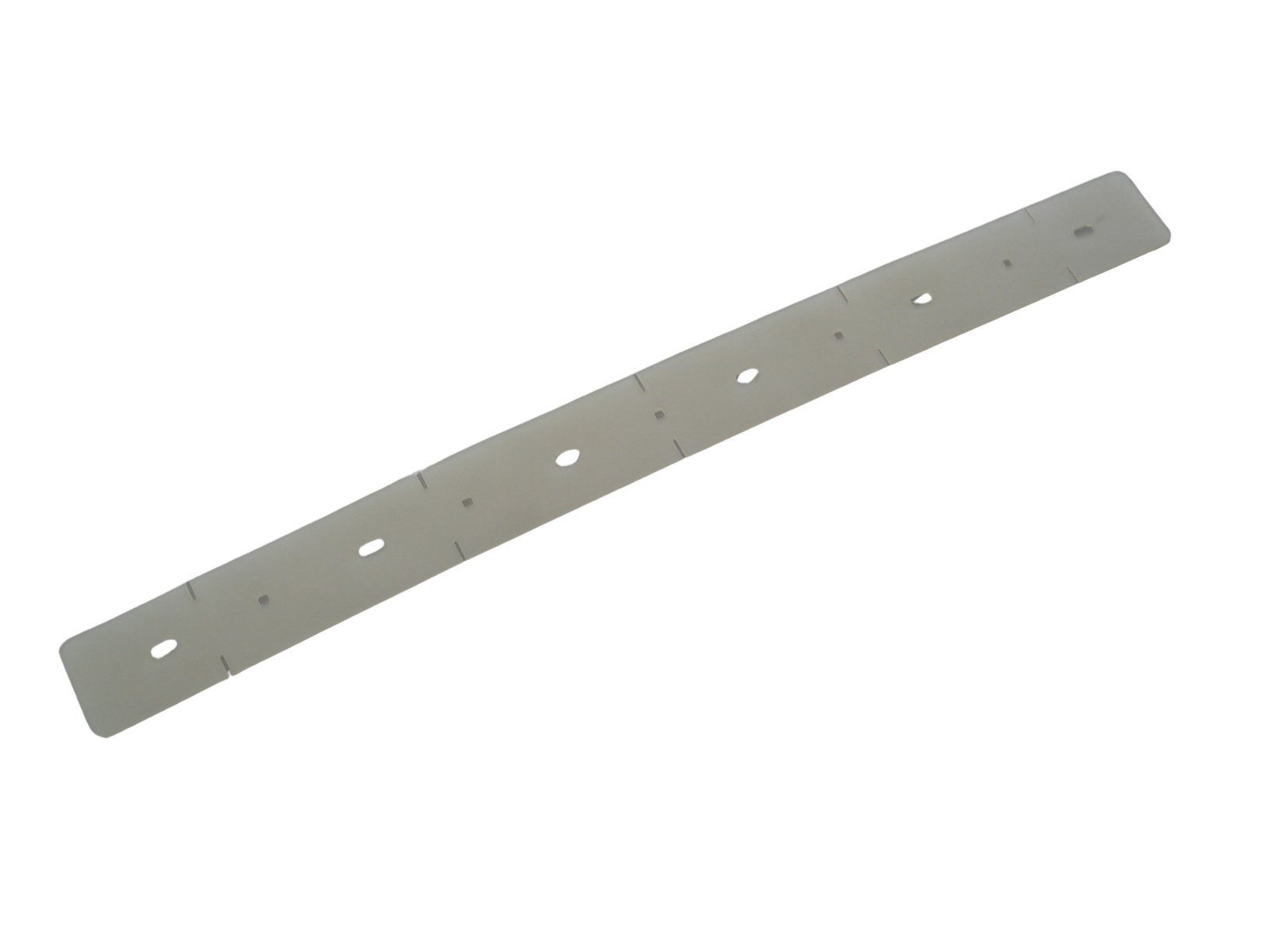 Hako Rear PU Squeegee Blade For Scrubmaster B12 - Commercial Cleaning Machines Ltd