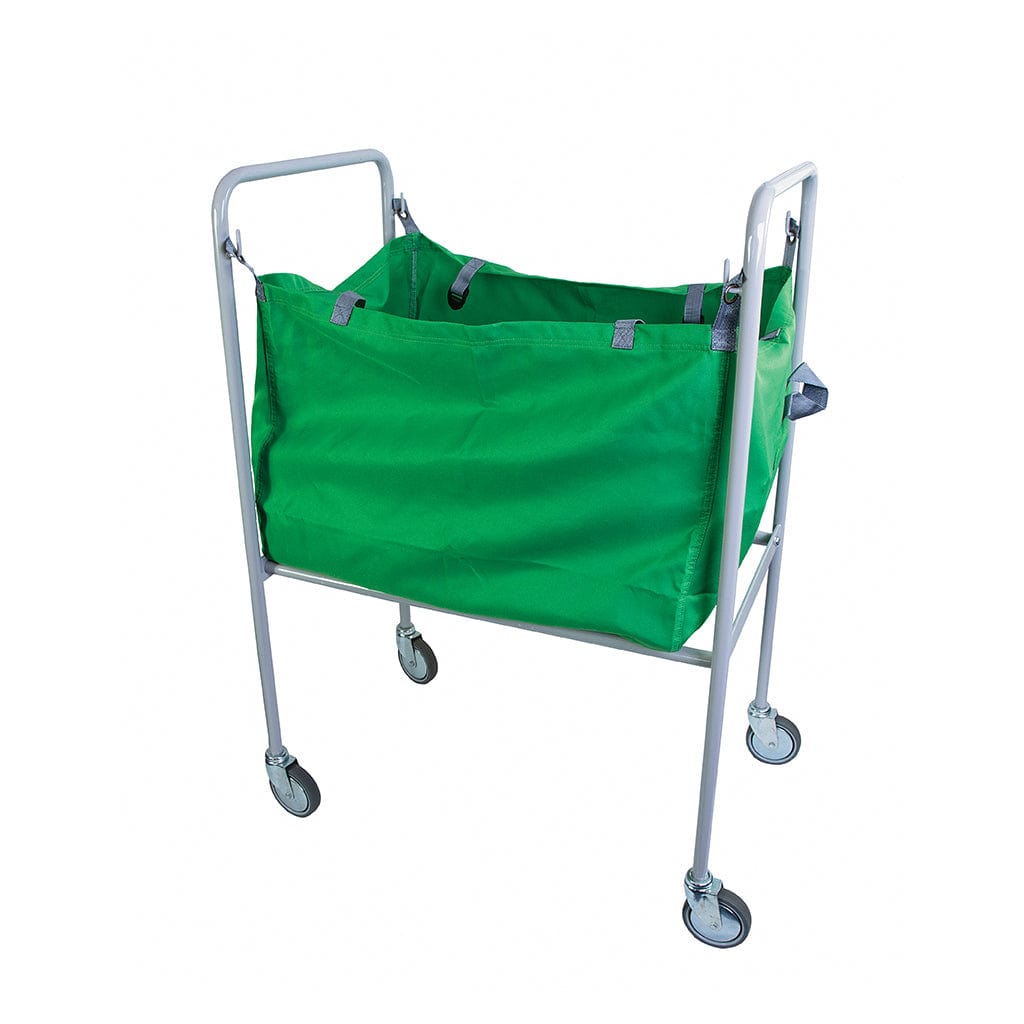 Hamper Trolley - Commercial Cleaning Machines Ltd