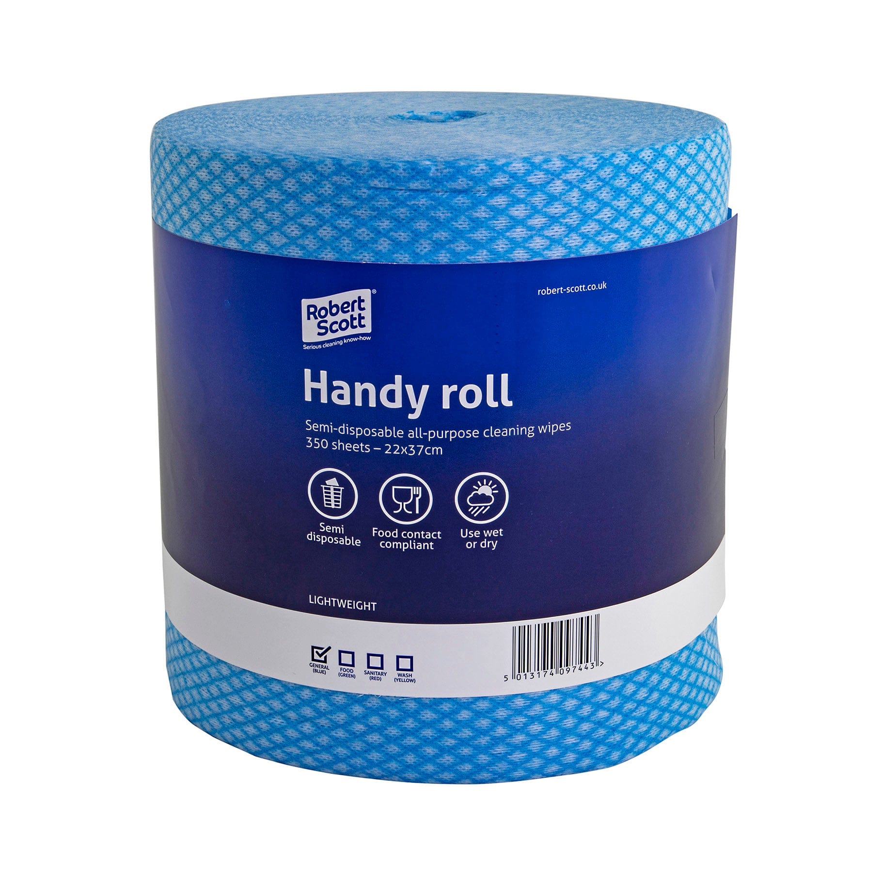 Handy Roll - Box of 2 - Commercial Cleaning Machines Ltd