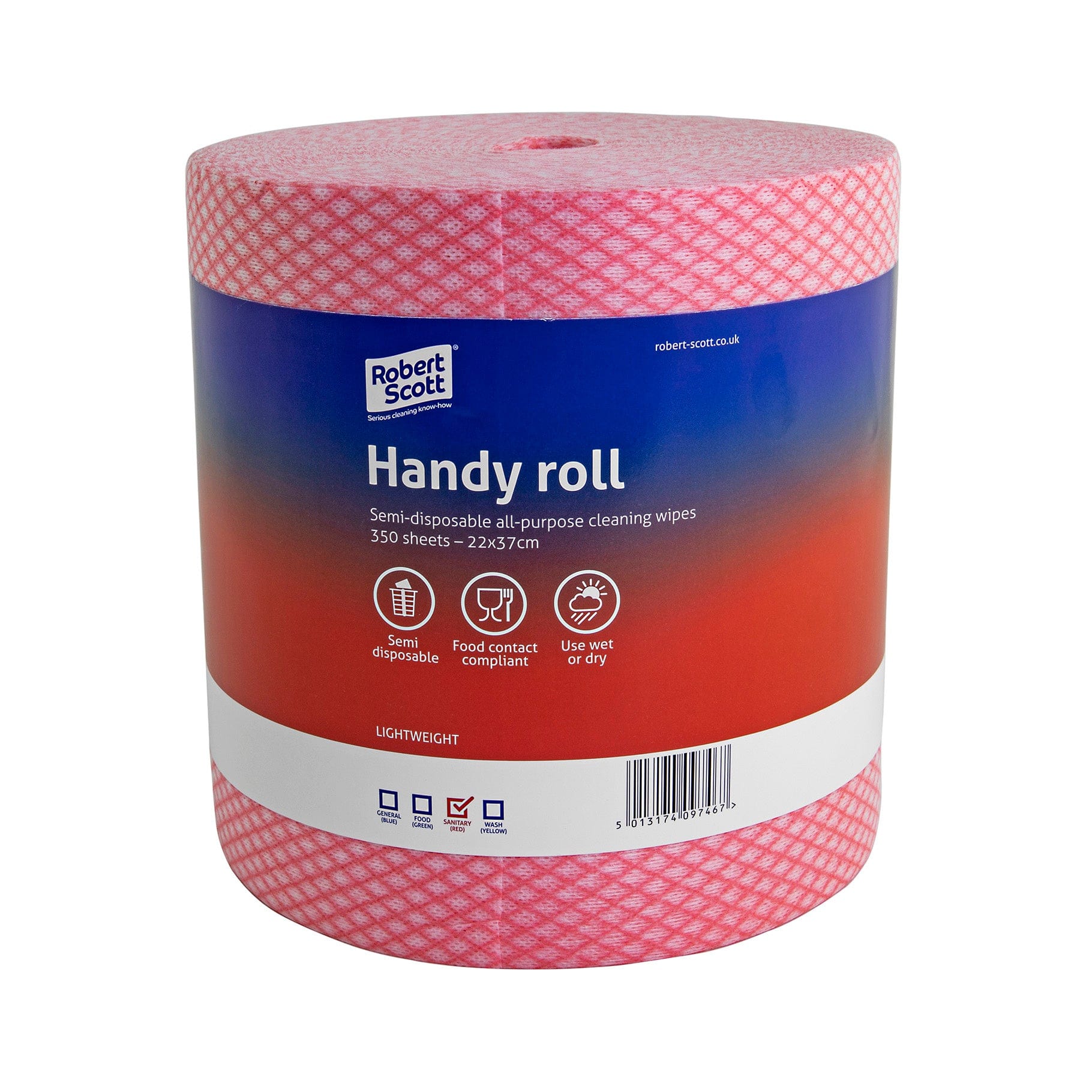 Handy Roll - Box of 2 - Commercial Cleaning Machines Ltd