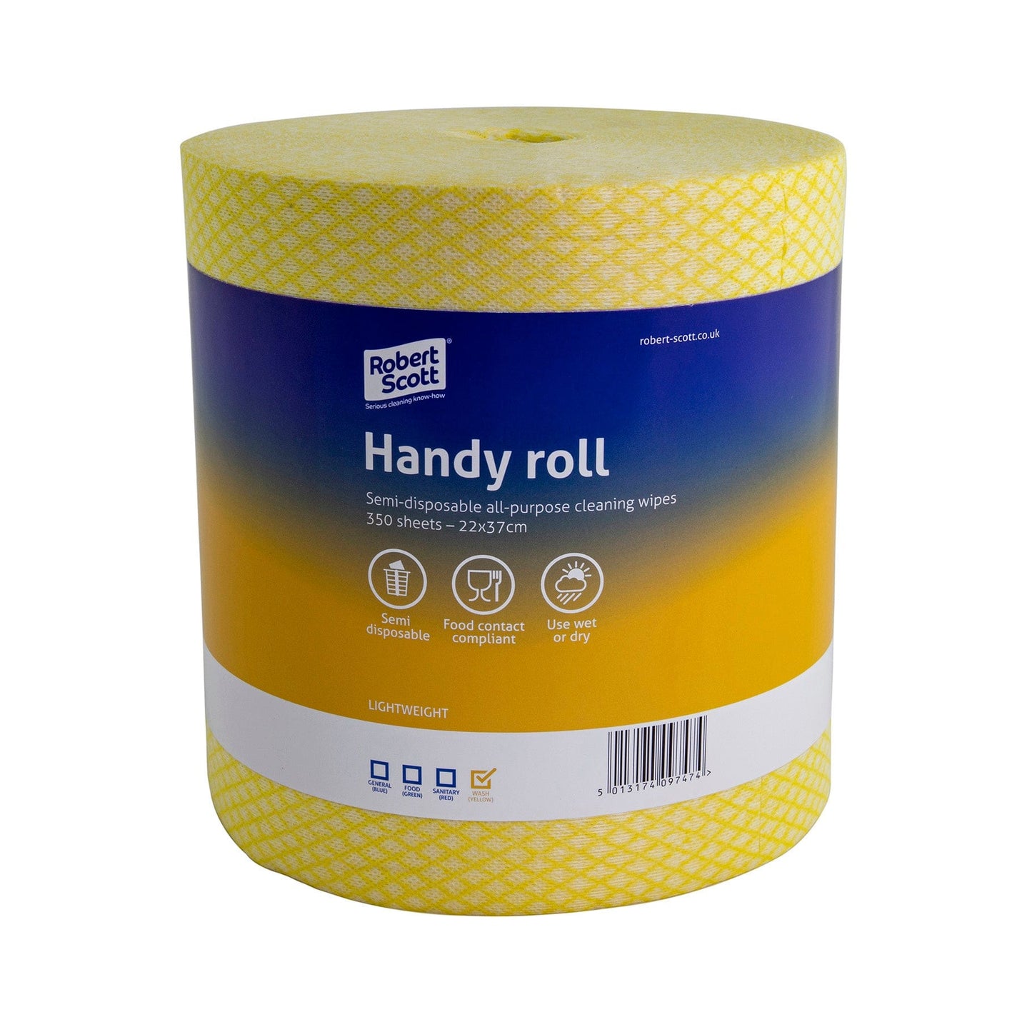 Handy Roll - Box of 2 - Commercial Cleaning Machines Ltd