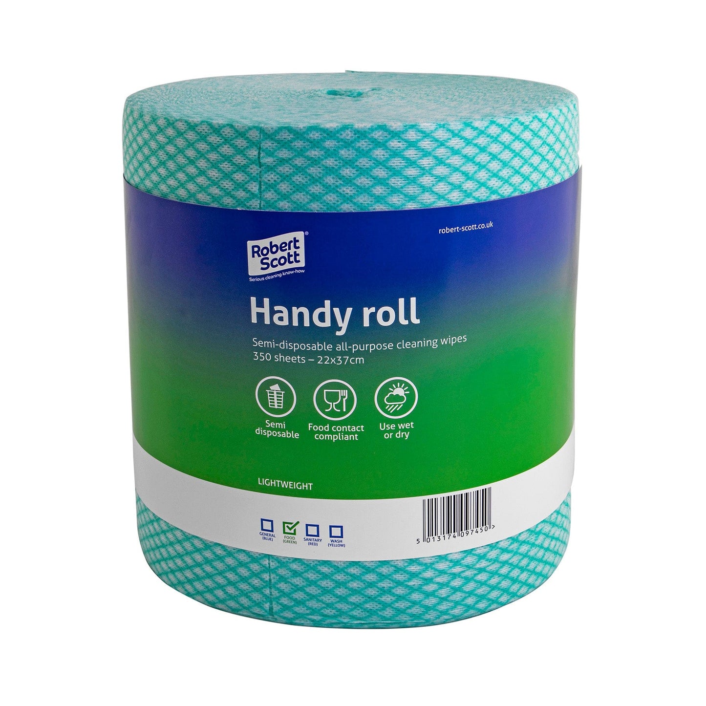 Handy Roll - Box of 2 - Commercial Cleaning Machines Ltd