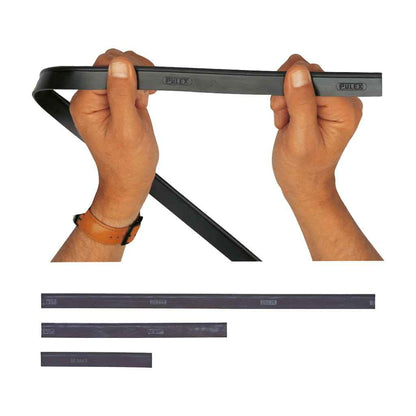 Hard Replacement Rubber Blade - Box of 10 - Commercial Cleaning Machines Ltd