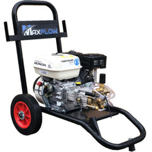 Maxflow Domestic Pressure Washer - Honda GP200 11 LPM Upright Frame