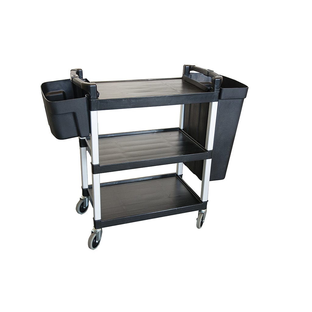 HD Catering Trolley - Commercial Cleaning Machines Ltd