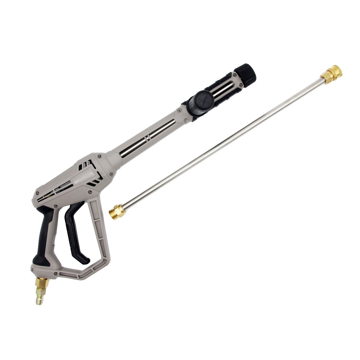 Kiam Products Heavy Duty Industrial High Pressure Trigger Gun and Lance