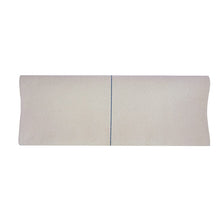 Herringbone Blue Stripe Oven Cloth - Box of 250 - Commercial Cleaning Machines Ltd