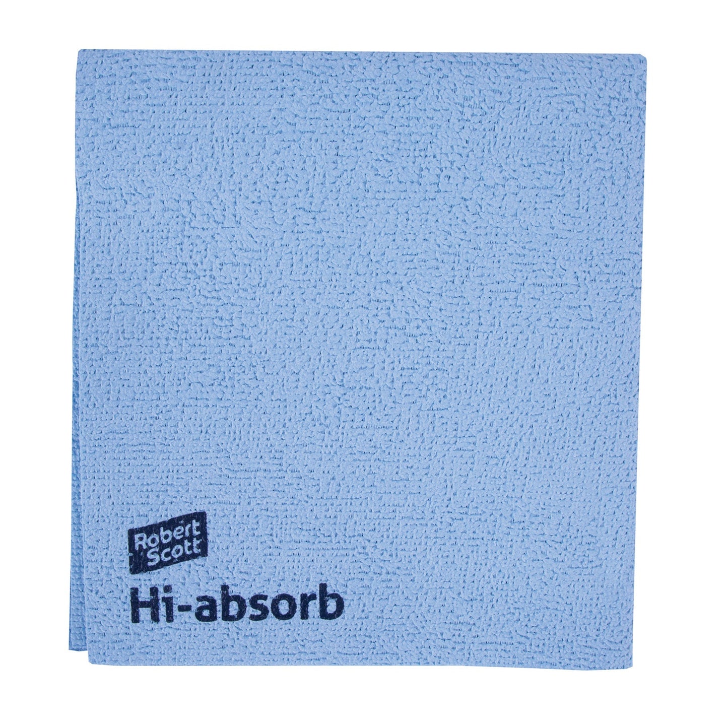 Hi-absorb Microfibre Cloth - Commercial Cleaning Machines Ltd