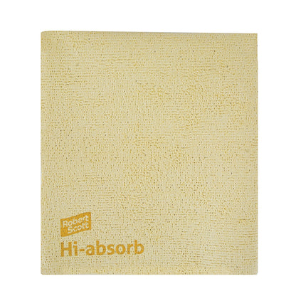 Hi-absorb Microfibre Cloth - Commercial Cleaning Machines Ltd