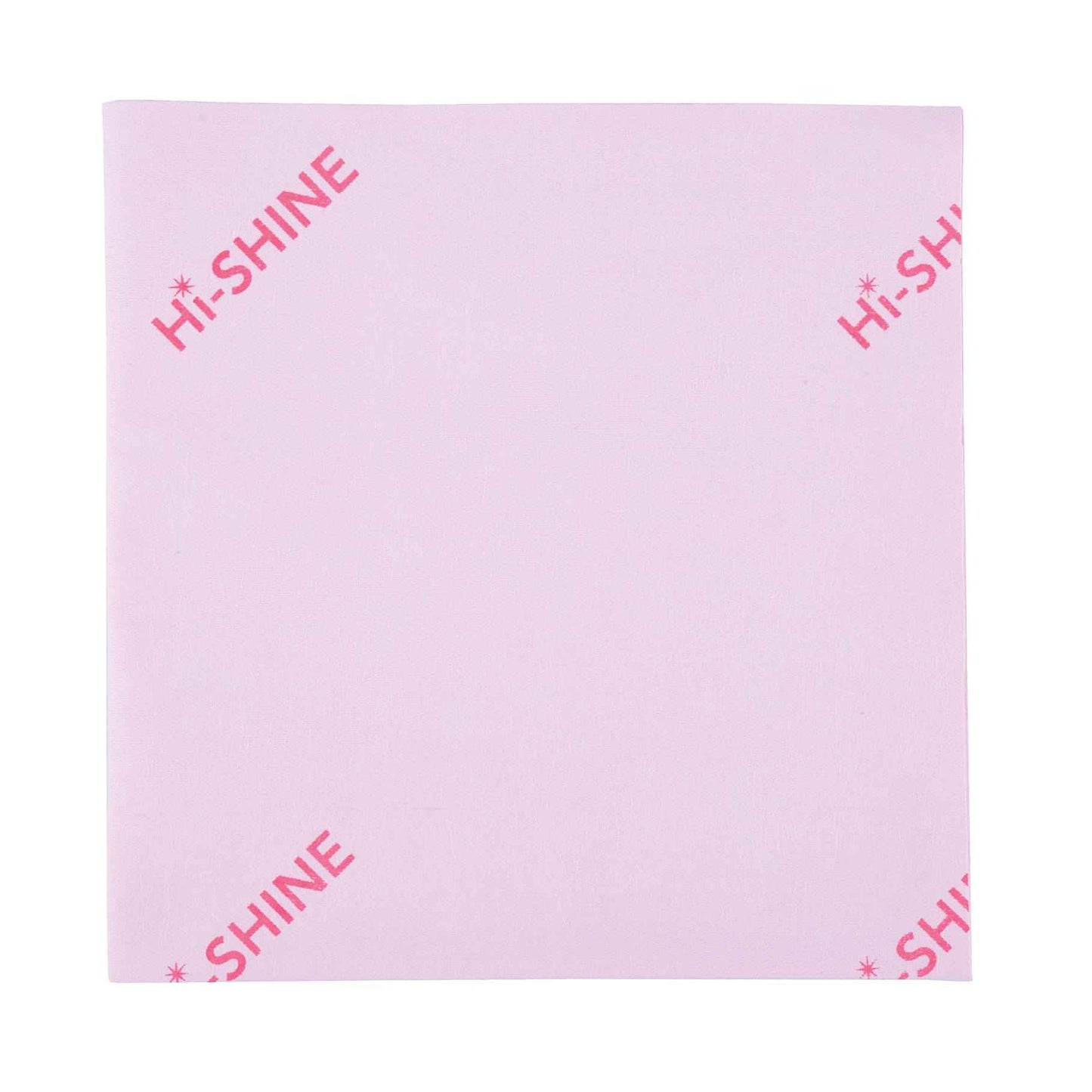 Hi-shine Microfibre Cloth - Box of 100