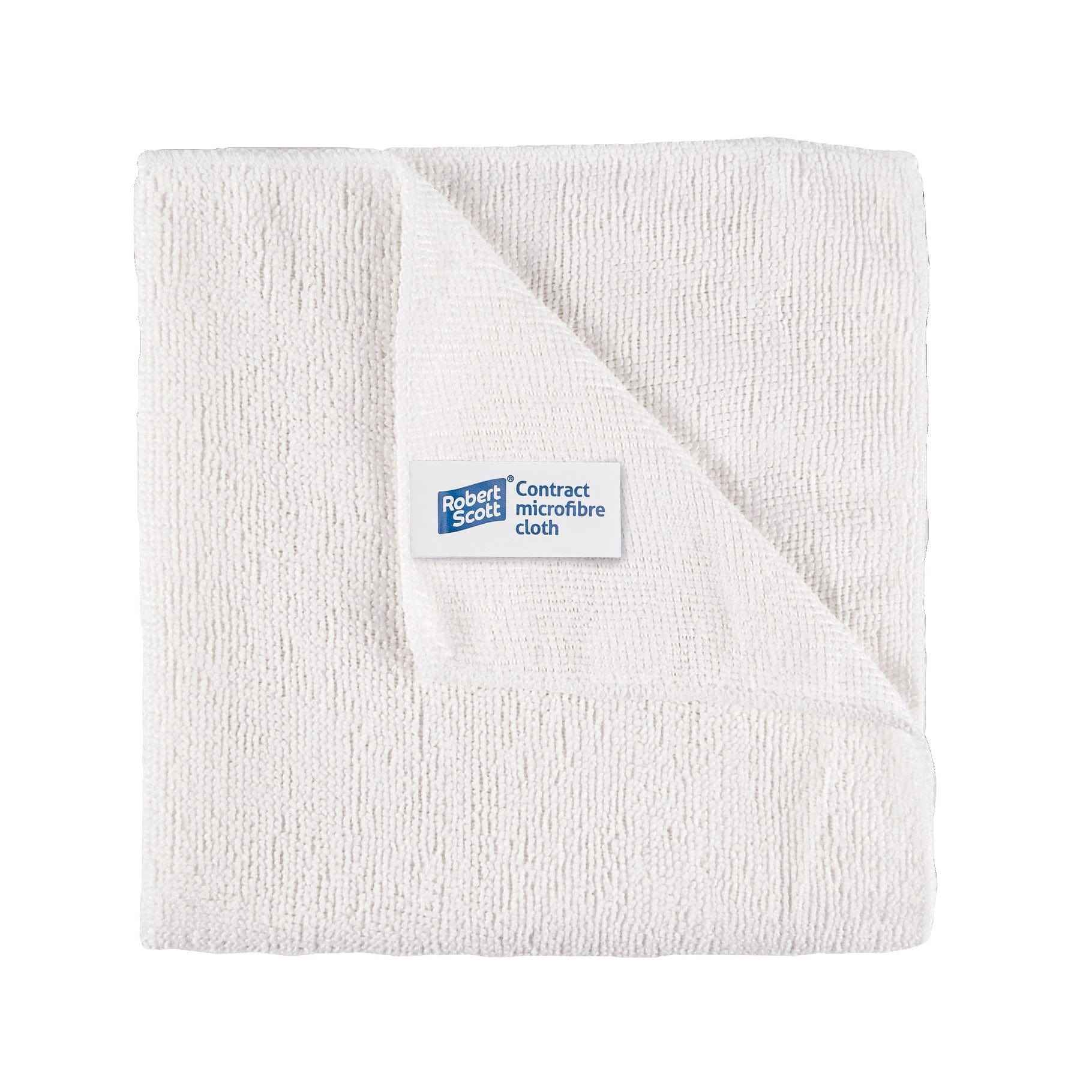 High Quality Premium Contract Microfibre Cloths - Box of 200