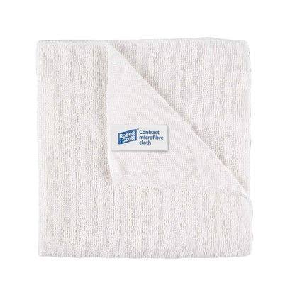High Quality Premium Contract Microfibre Cloths - Box of 200
