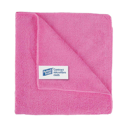 High Quality Premium Contract Microfibre Cloths - Box of 200
