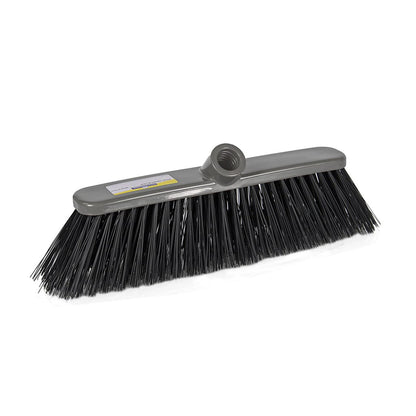 Homeware Broom Stiff - Box of 12 - Commercial Cleaning Machines Ltd
