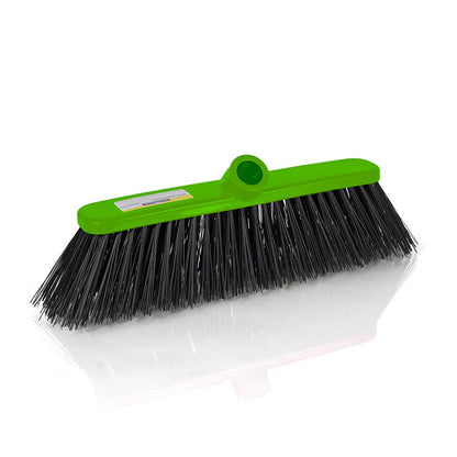 Homeware Broom Stiff - Box of 12 - Commercial Cleaning Machines Ltd