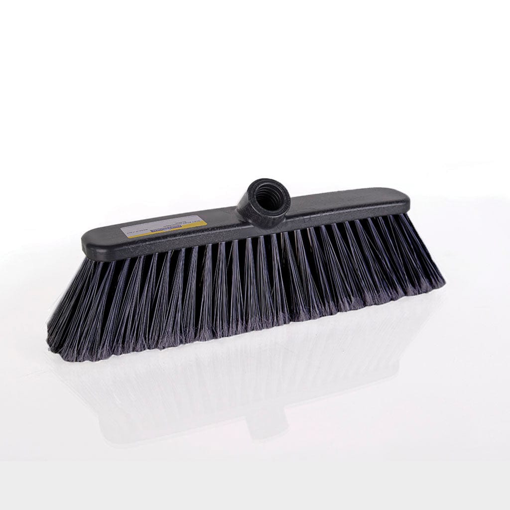 Homeware Broom Stiff - Box of 12 - Commercial Cleaning Machines Ltd