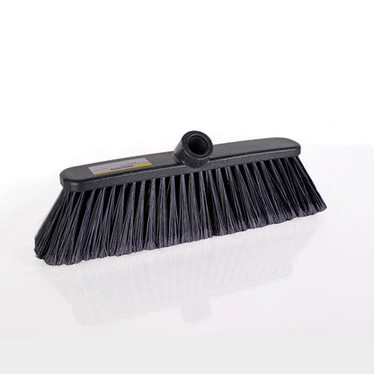 Homeware Broom Stiff - Box of 12 - Commercial Cleaning Machines Ltd