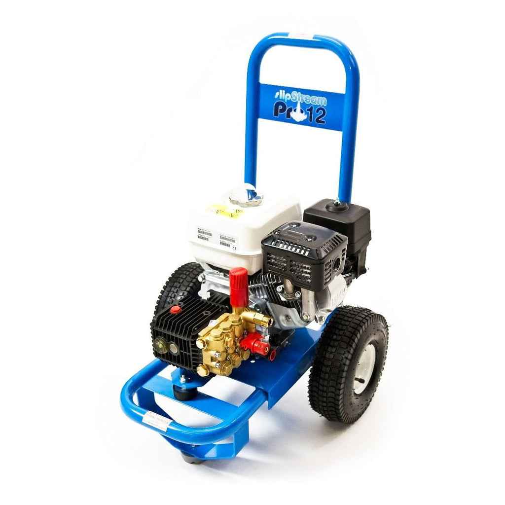 Honda SlipStream Pro 12 Pressure Washer With 18" Surface Cleaner - GX160 150bar 12lpm