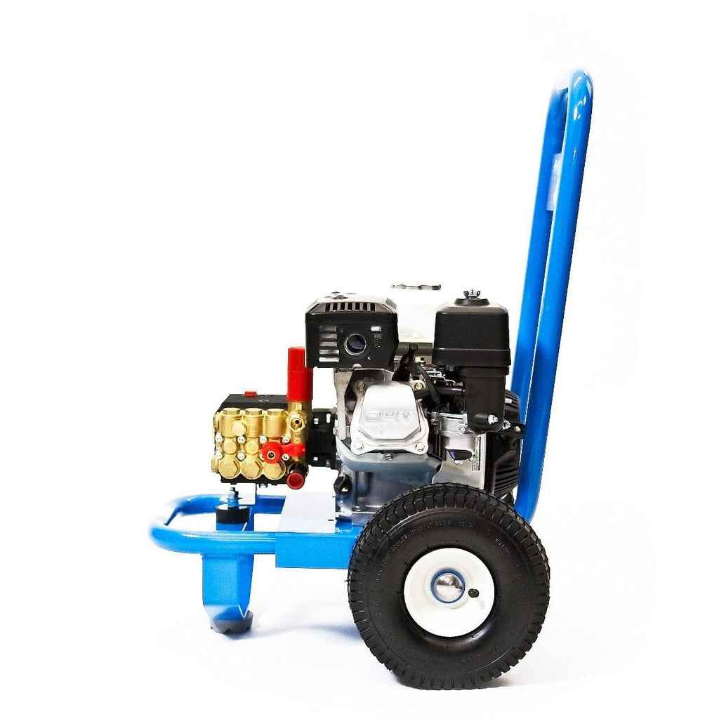 Honda SlipStream Pro 12 Pressure Washer With 18" Surface Cleaner - GX160 150bar 12lpm