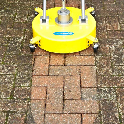 Honda SlipStream Pro 12 Pressure Washer With 18" Surface Cleaner - GX160 150bar 12lpm