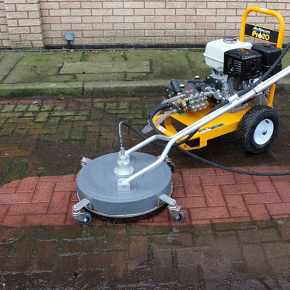 Honda SlipStream Pro 20 Pressure Washer With 20" Surface Cleaner - GX390 250bar 15lpm