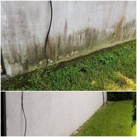 Equip2clean Hypo SuperFoam+ (Moss & Algae Remover) Softwash Solution