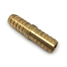3/8" Brass Hose Repair Connector