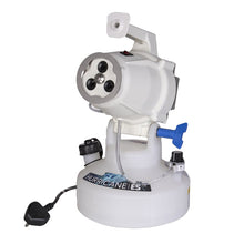 Hurricane Fogger Electrostatic - Commercial Cleaning Machines Ltd